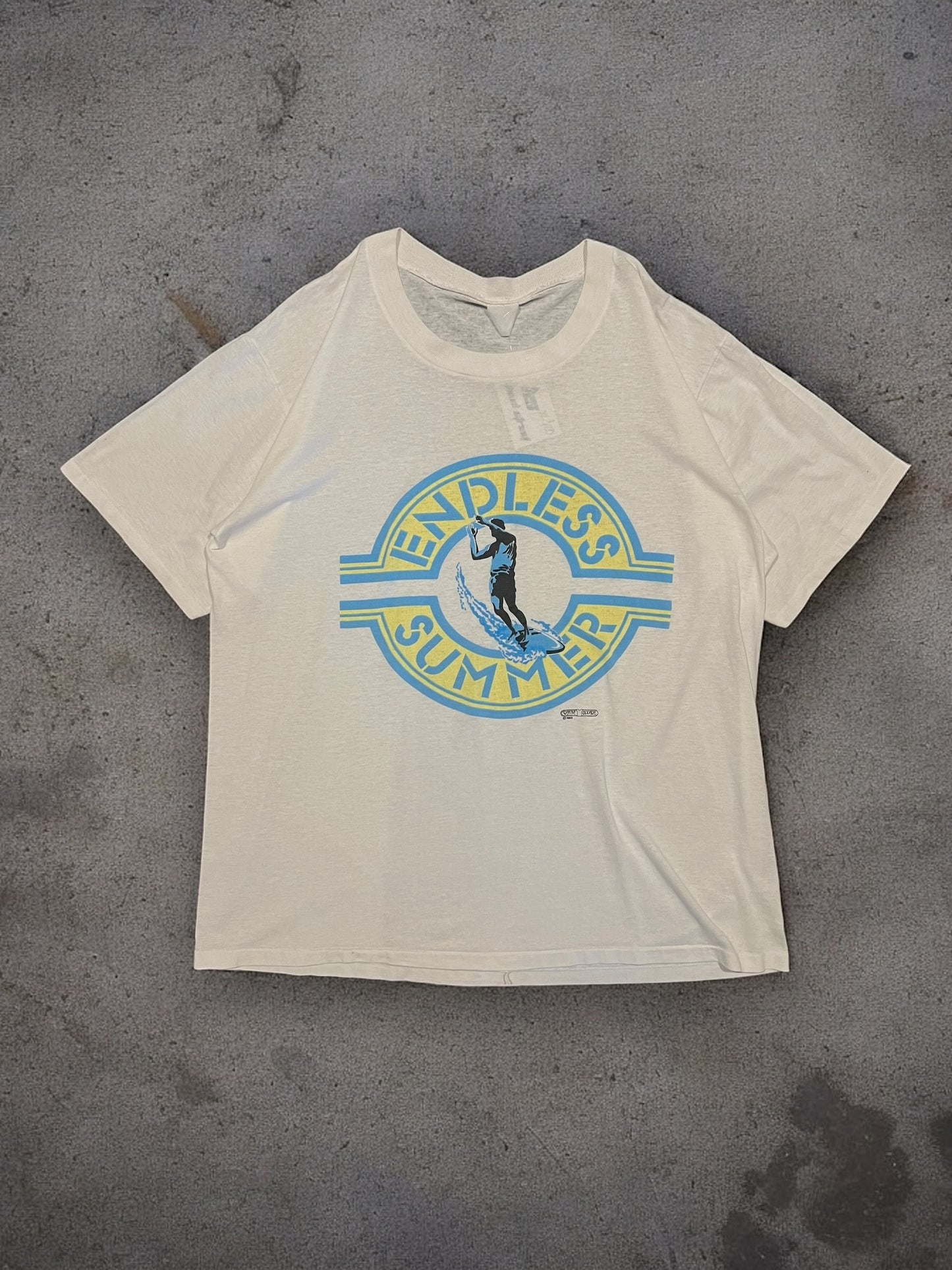 ‘85 Surf Tee Sz. XL