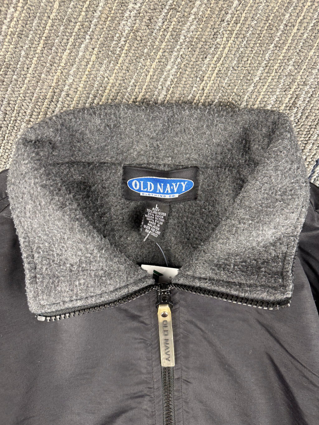 ‘00s Old Navy Fleece Sz. L