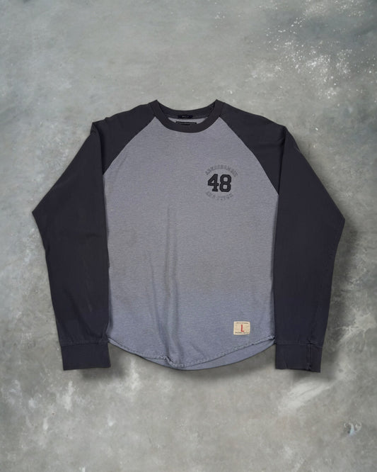 ‘10s Abercrombie & Fitch Ling Sleeve Sz. L