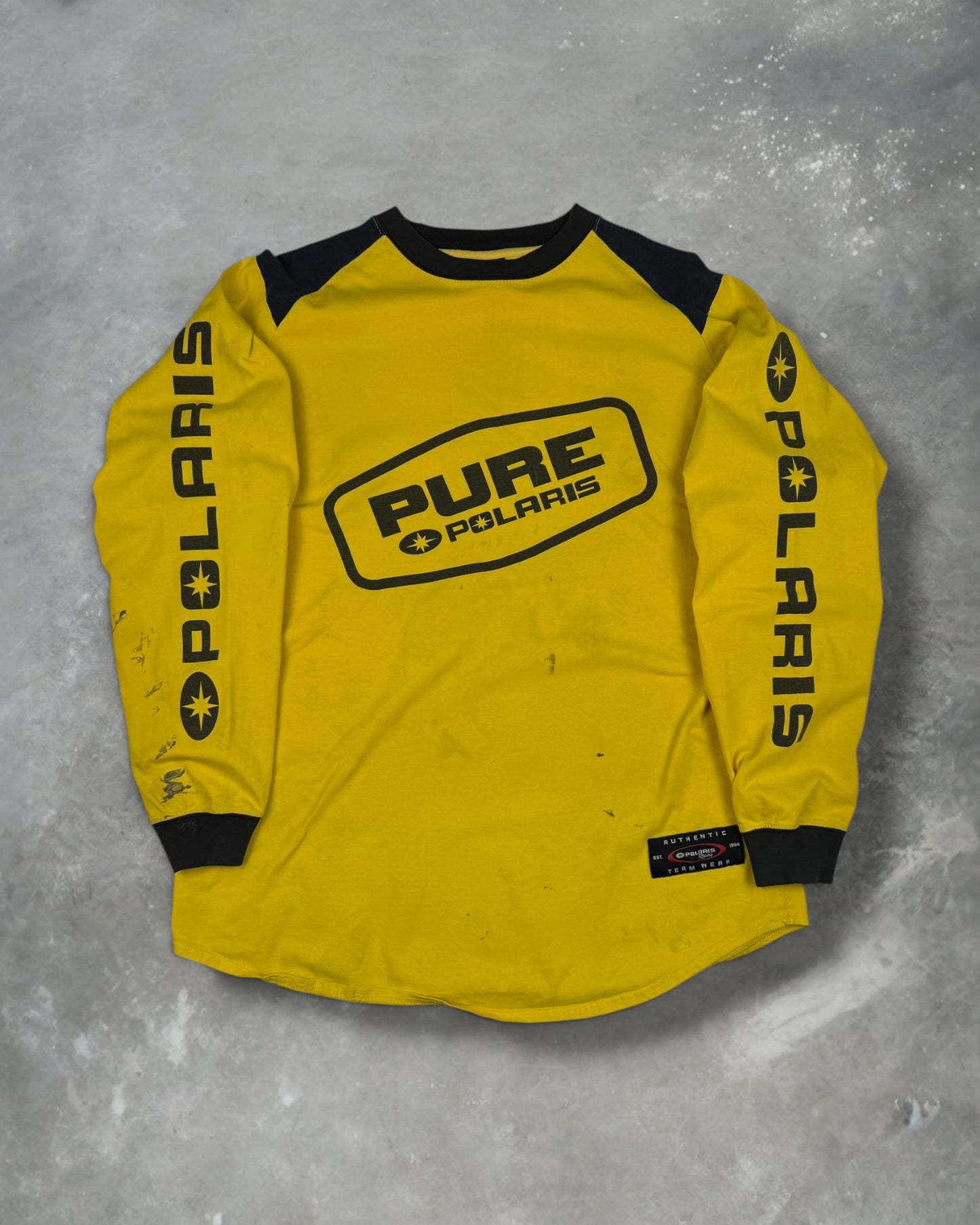 ‘00s Polaris Long Sleeve Sz. L