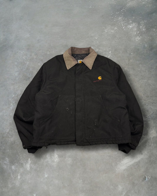 ‘00s Winter Canvas Carhartt Jacket Sz. L