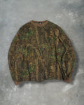‘90s Real Tree Camo Long Sleeve Sz. XXL