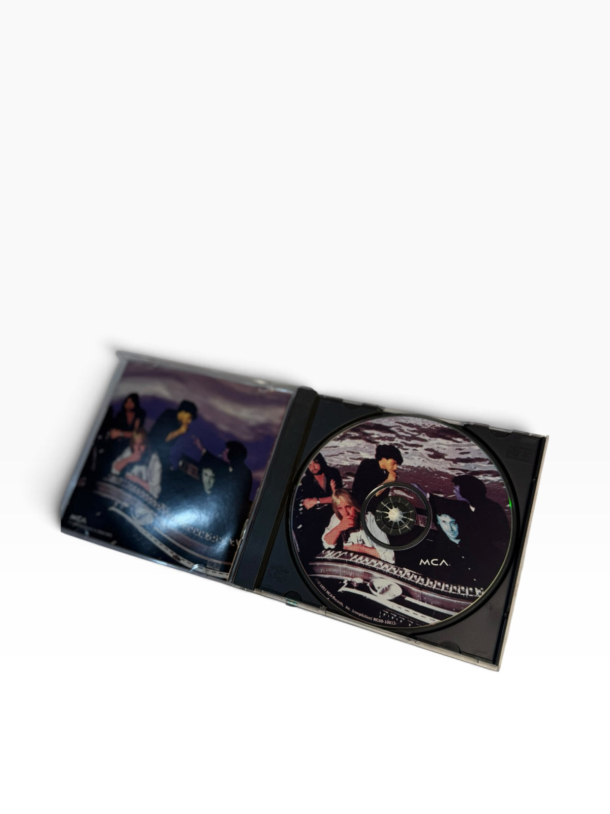 ‘93 Tom Petty CD