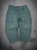‘00s Columbia Track Pants Sz. L