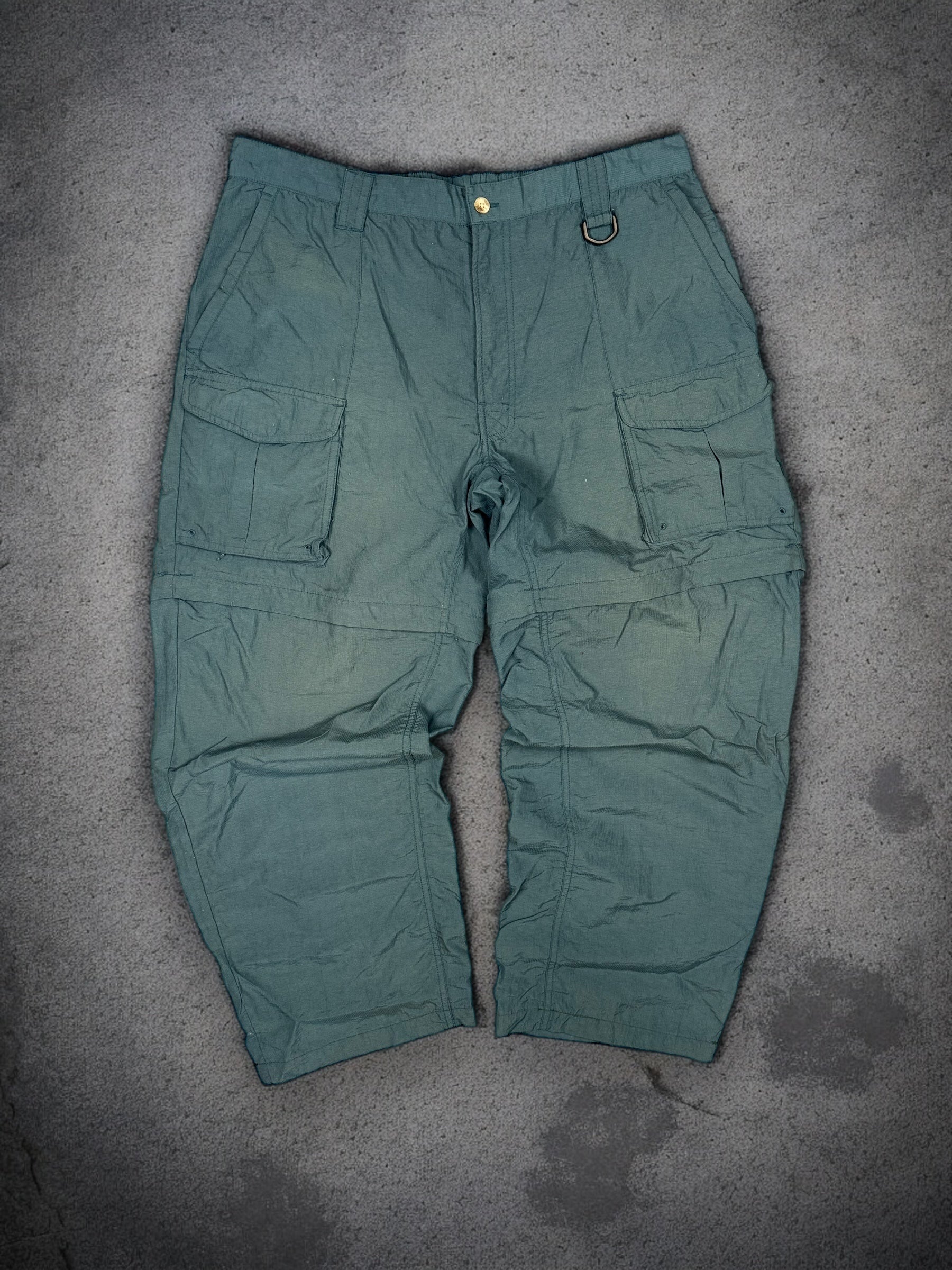 ‘00s Columbia Track Pants Sz. L