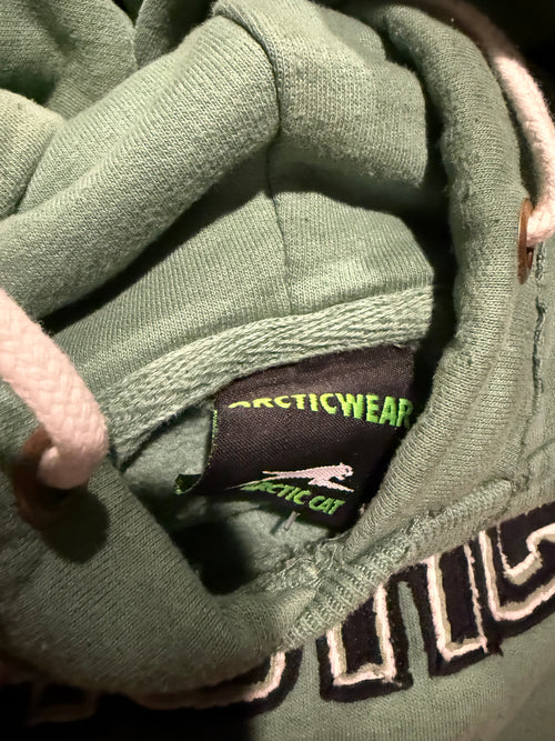 ‘00s Arctic Cat Hoodie Sz. L