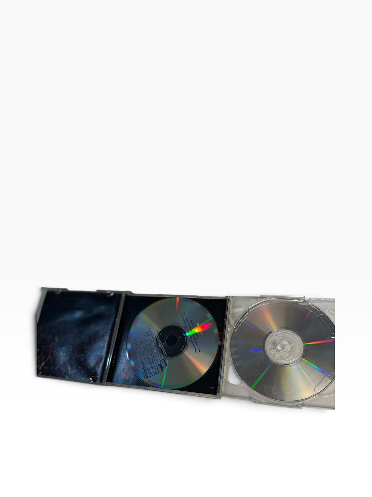 ‘03 John Mayer CD
