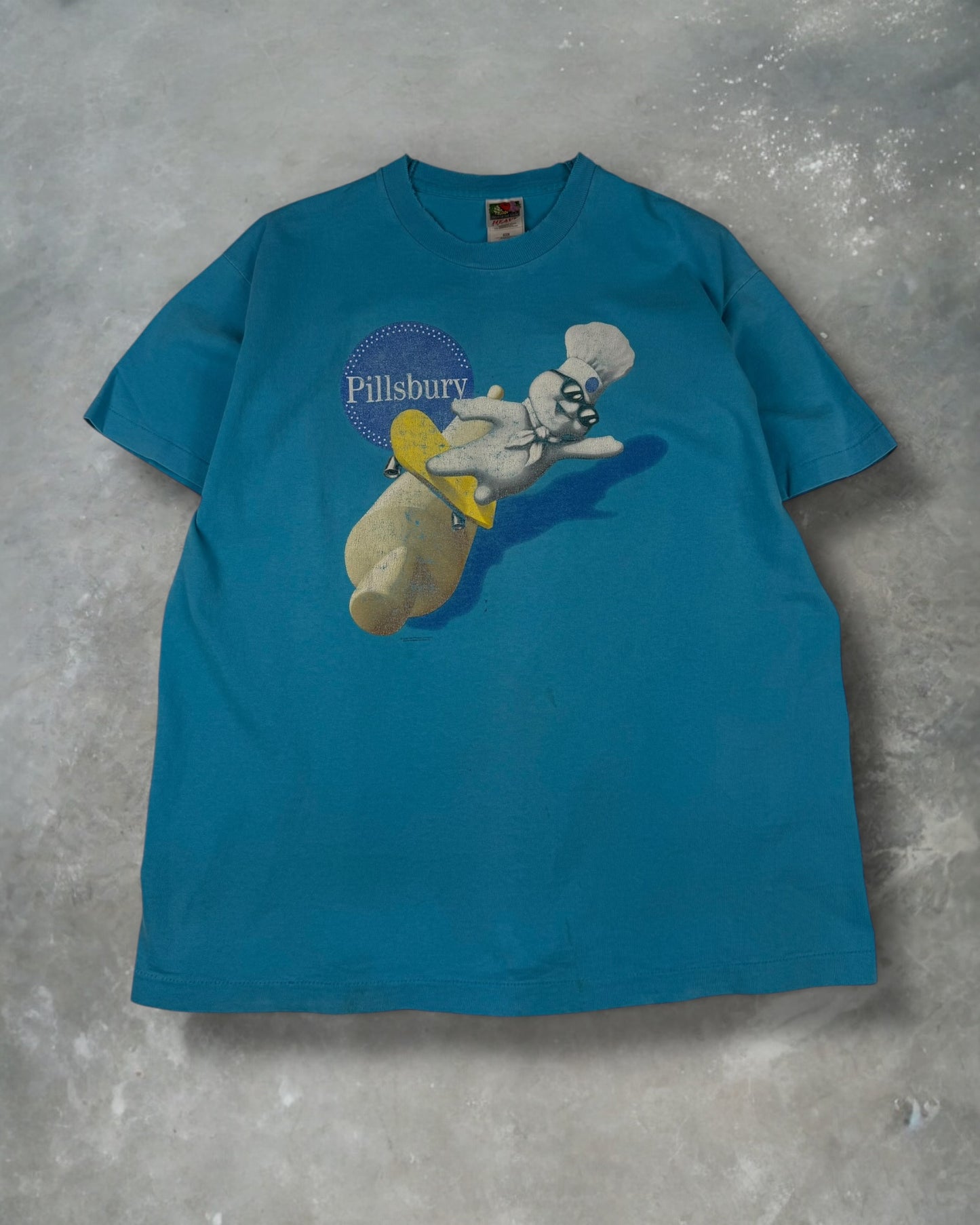 ‘90s Pillsberry Doughboy Tee Sz. XL