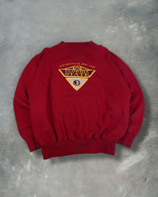 ‘00s FSU University Crewneck Sz. XL