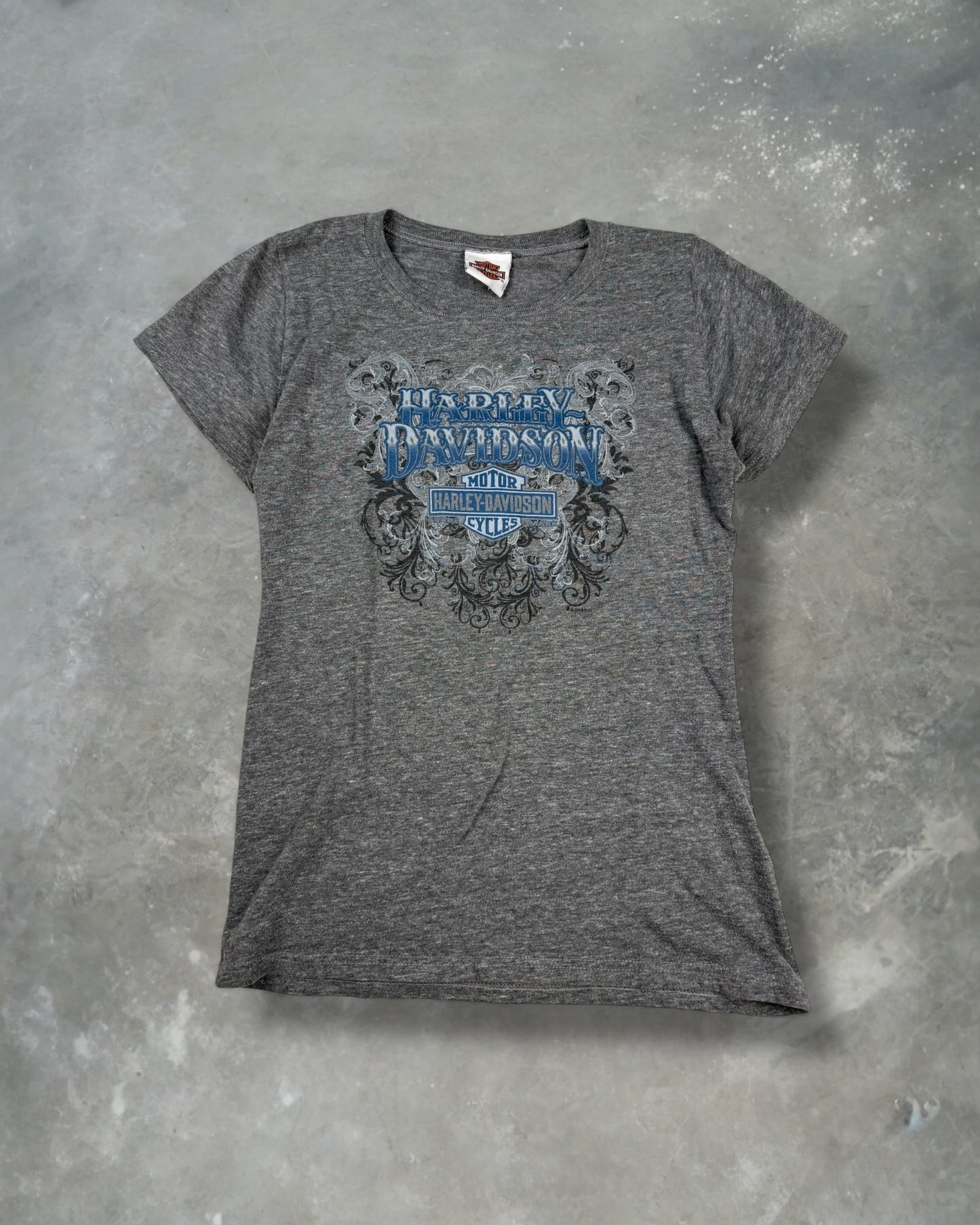 ‘03 Harley Top Sz. L