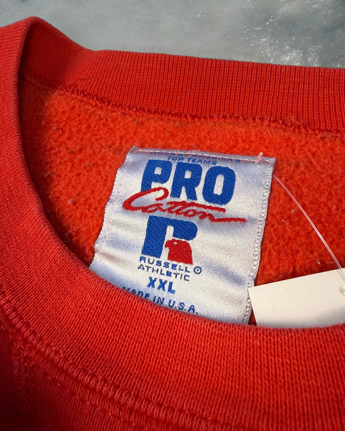 ‘90s UNLV Crewneck Sz. XXL