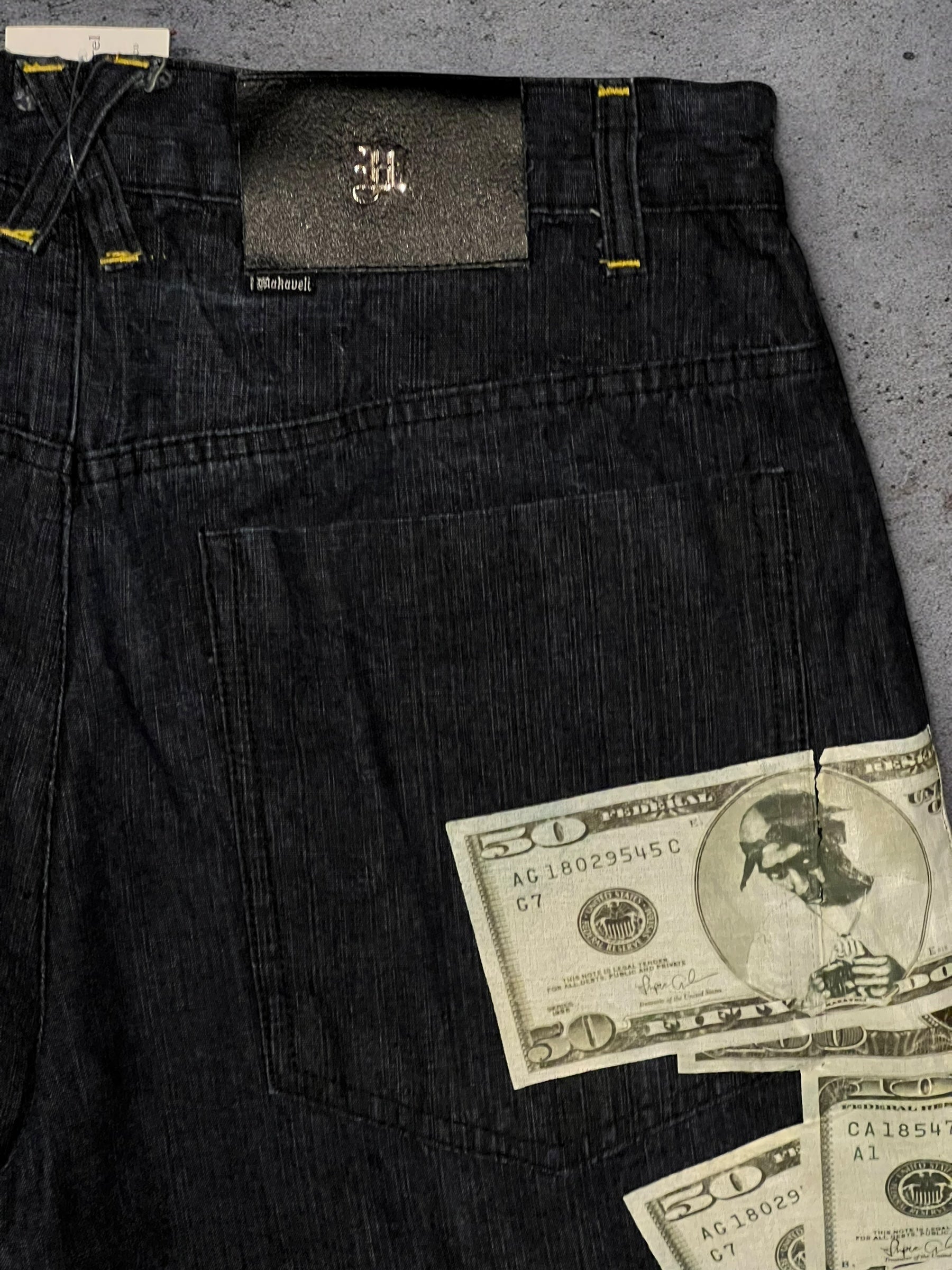 ‘00s 2pac Pants Sz. 34x34
