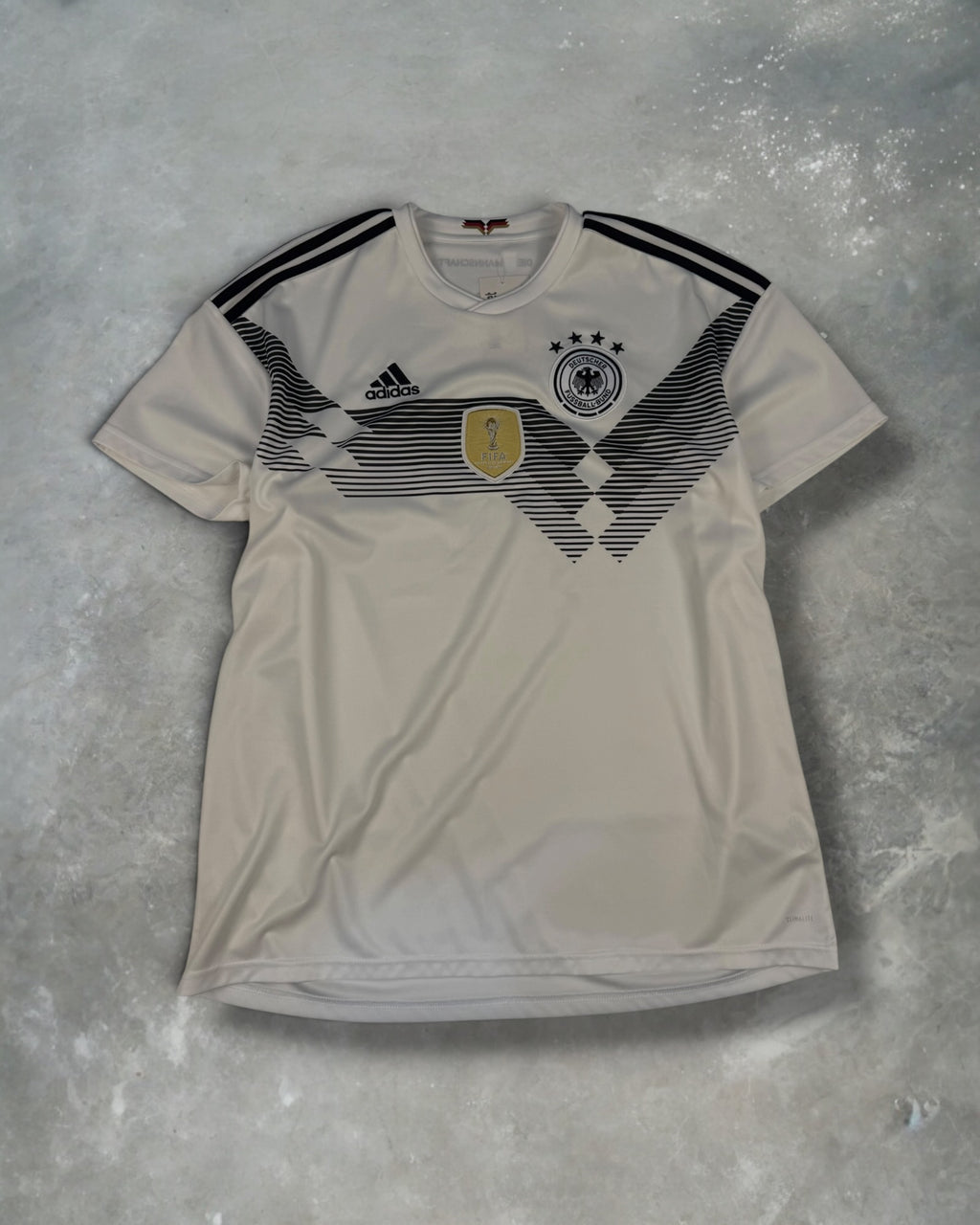 ‘18 Germany Soccer Jersey Sz. XL