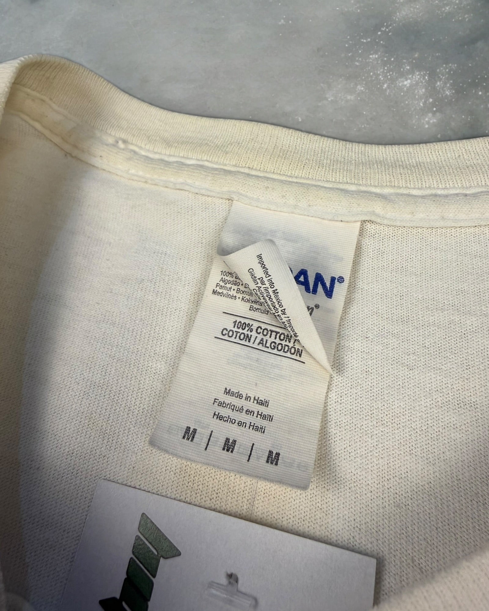 ‘16 Kanye Life Of Pablo’s Tee Sz. M