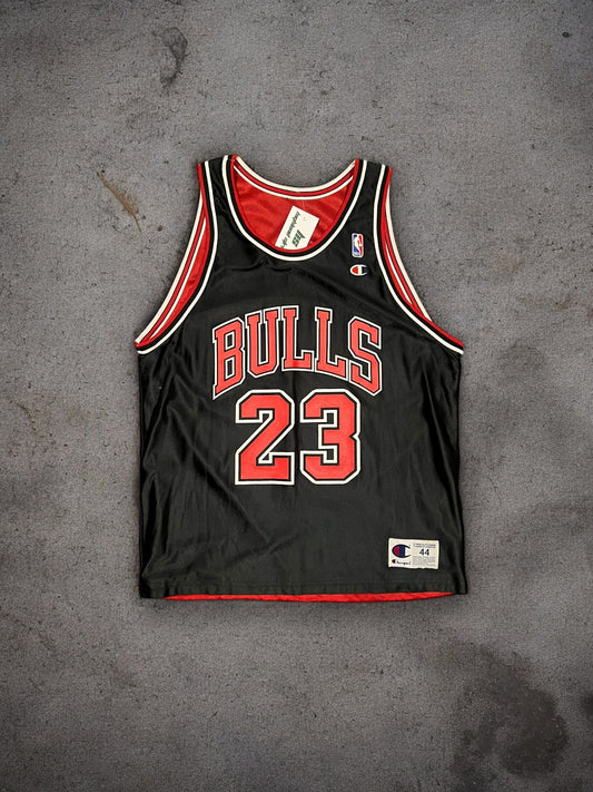 ‘90s Reversible Jordan Jersey Sz. L