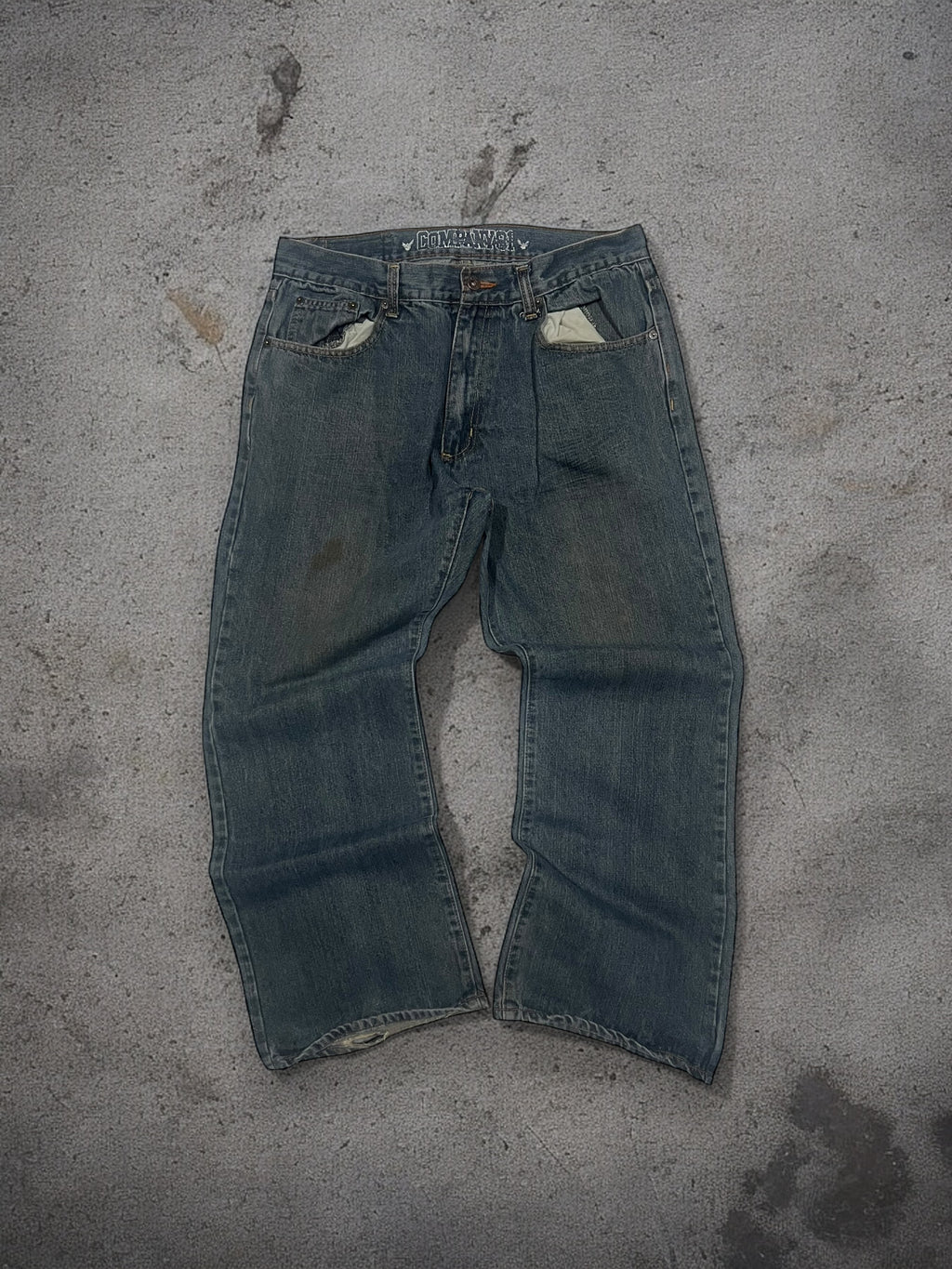 ‘00s Company81 Pants Sz. 36x32