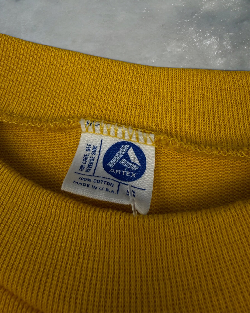 ‘70s New Orleans University 3/4 Sleeve Tee Sz. S