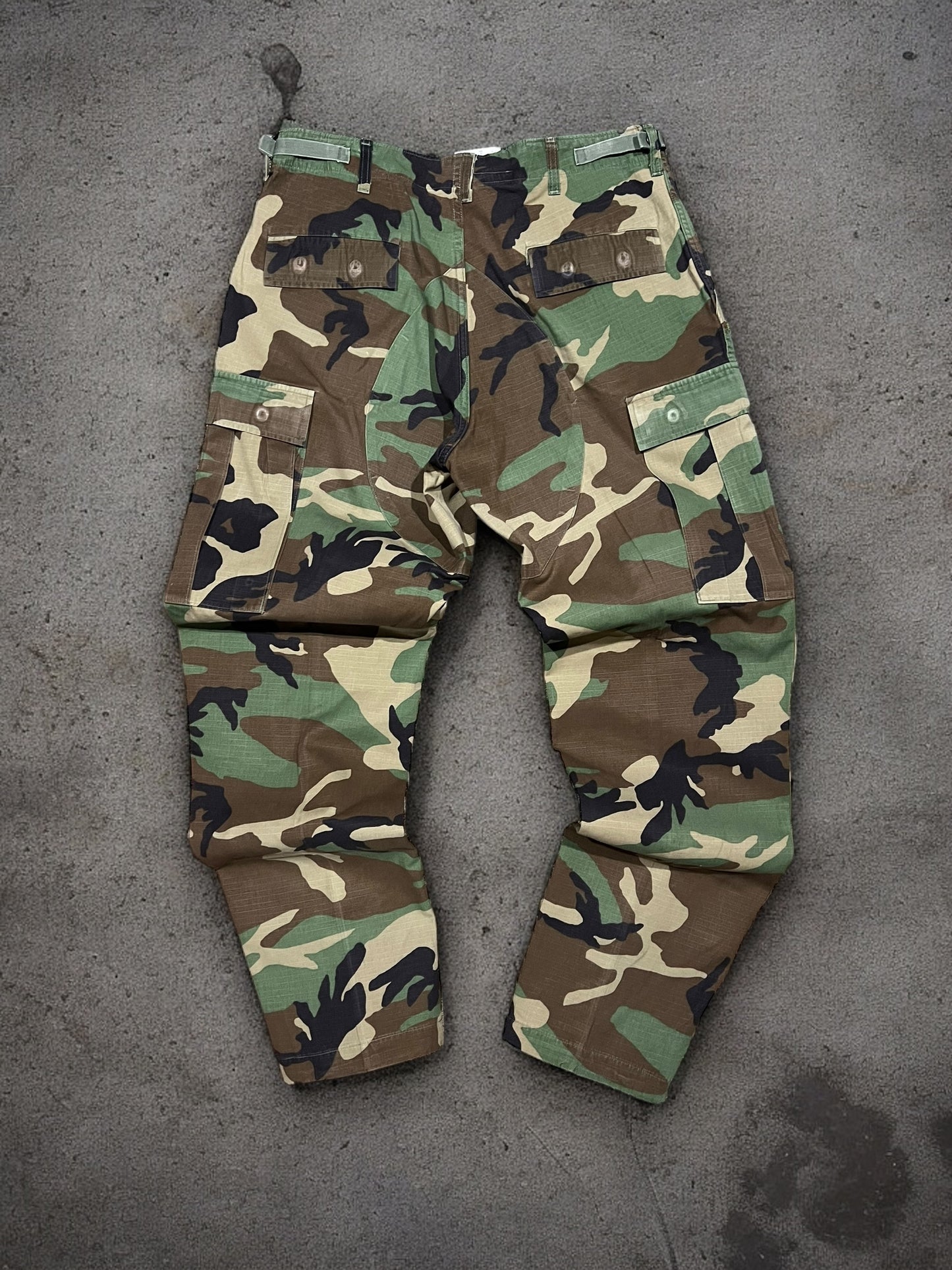 ‘90s Army Pants Sz. 31x32