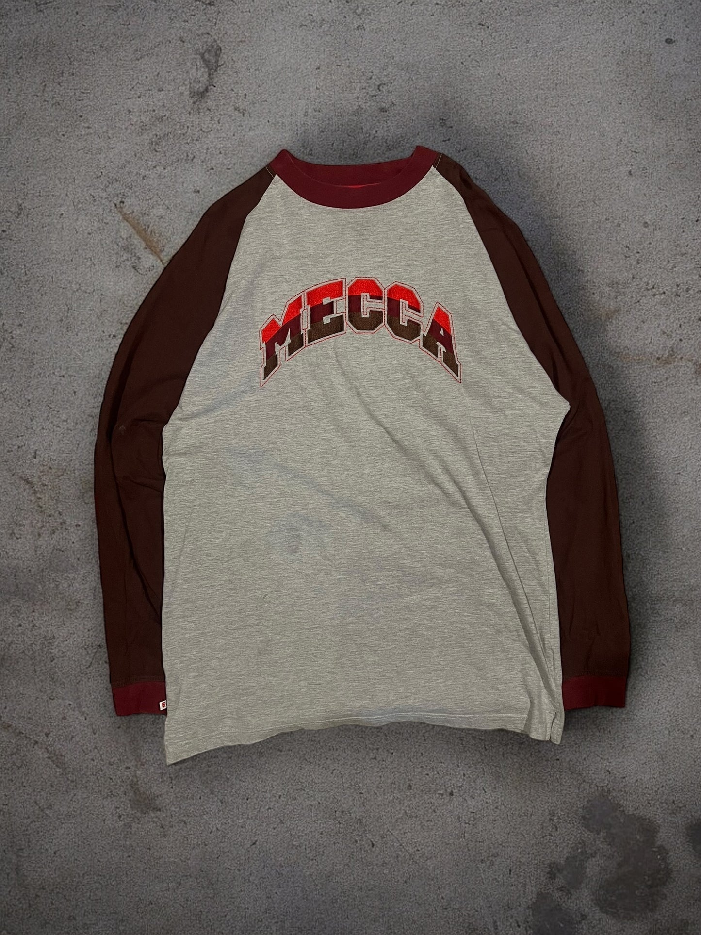 ‘00s Mecca Long Sleeve Sz. XL