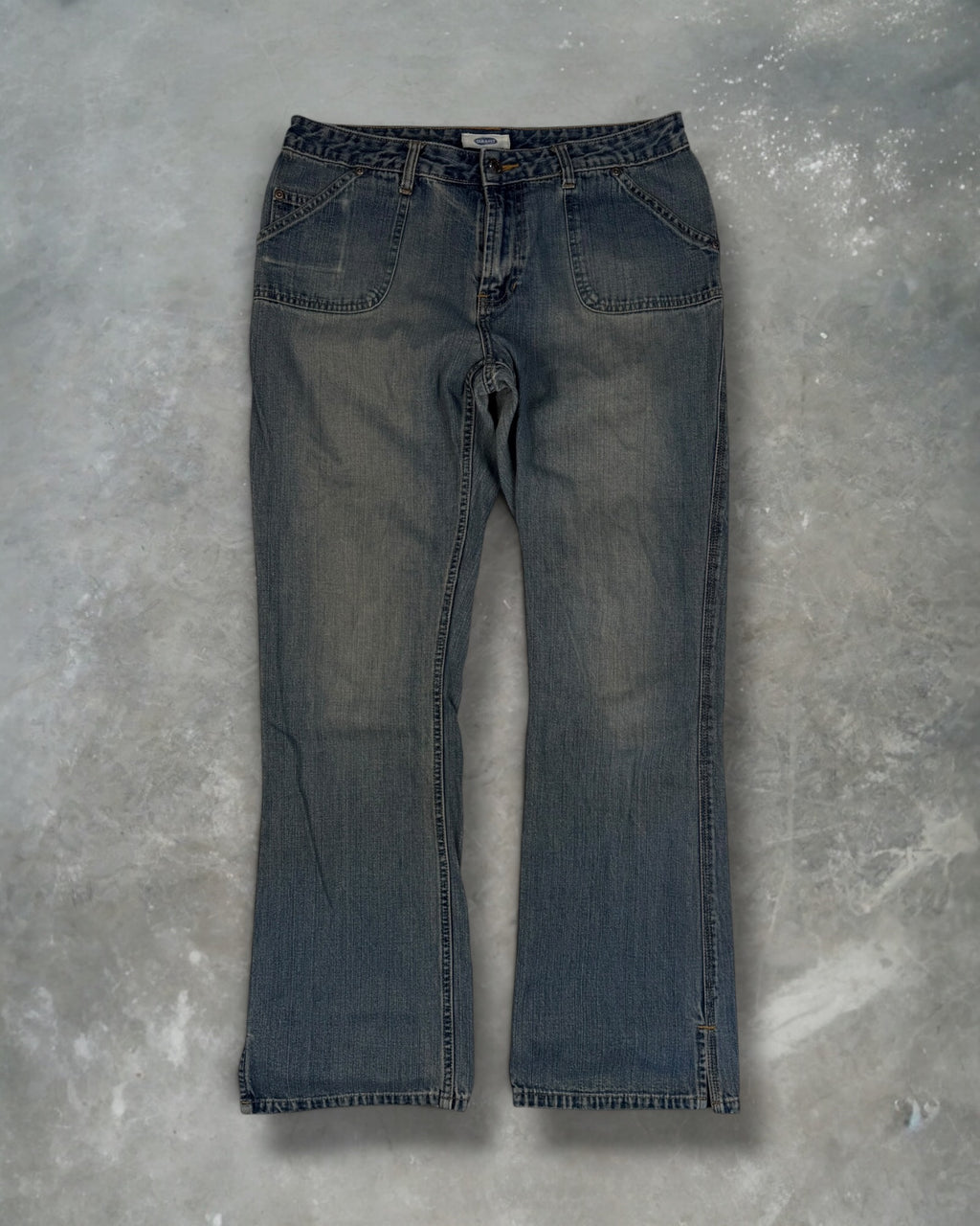 ‘00s Old Navy Flare Jeans Sz. 12