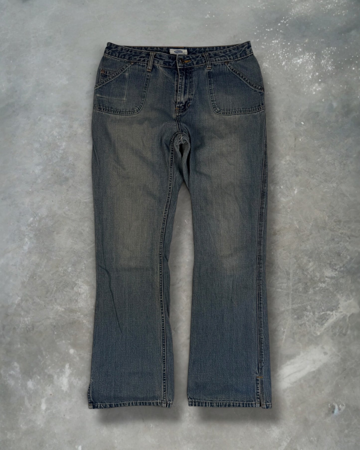 ‘00s Old Navy Flare Jeans Sz. 12