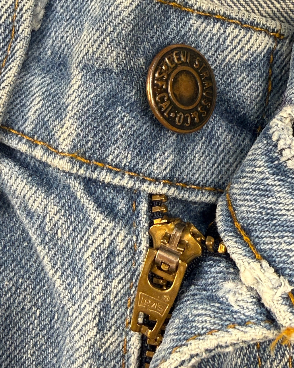 ‘85 Levi’s Jeans Sz. 28x30