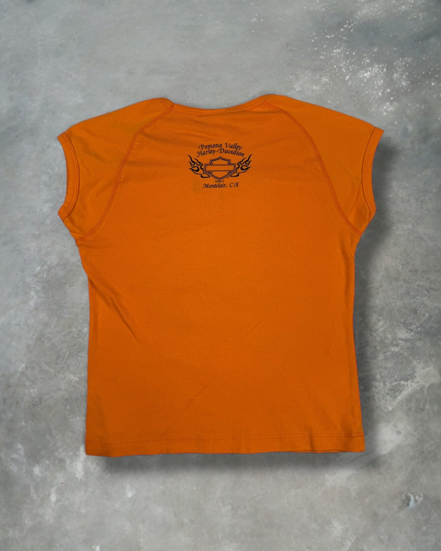 ‘02 Harley Top Sz. L