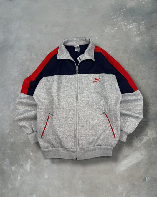 ‘80s Puma Zip Up Jacket Sz. M