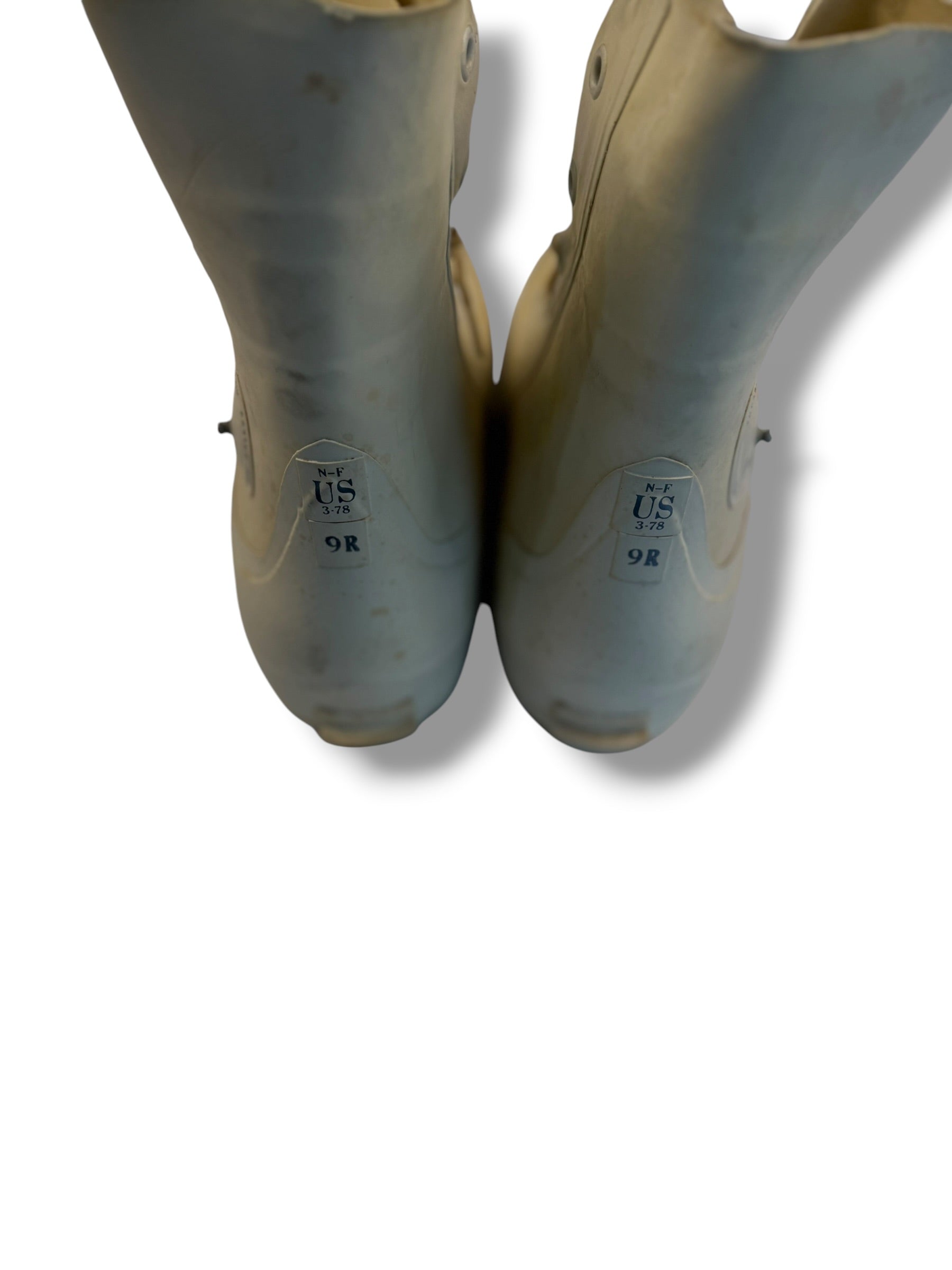 ‘76 US Military Bunny Boots Sz. 9