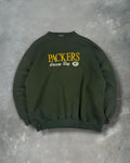 ‘90s Green Bay Packers Crewneck Sz. XL