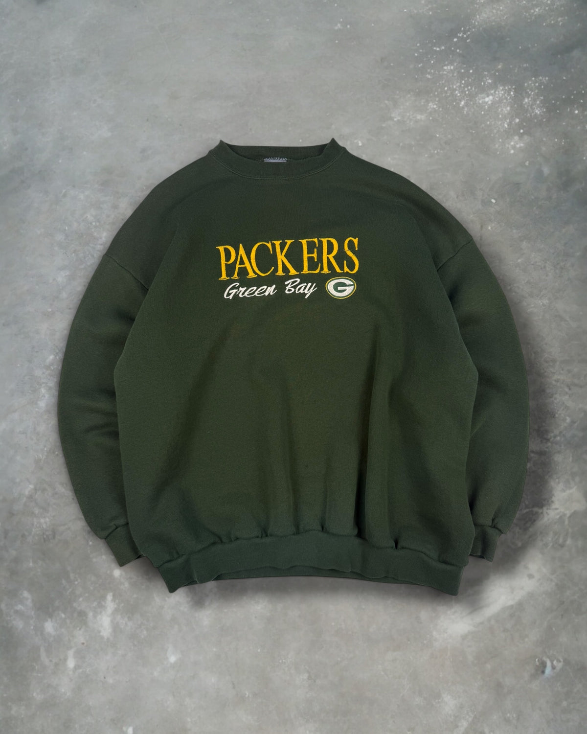 ‘90s Green Bay Packers Crewneck Sz. XL