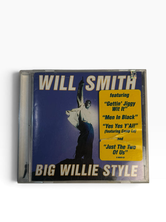 ‘97 Will Smith CD