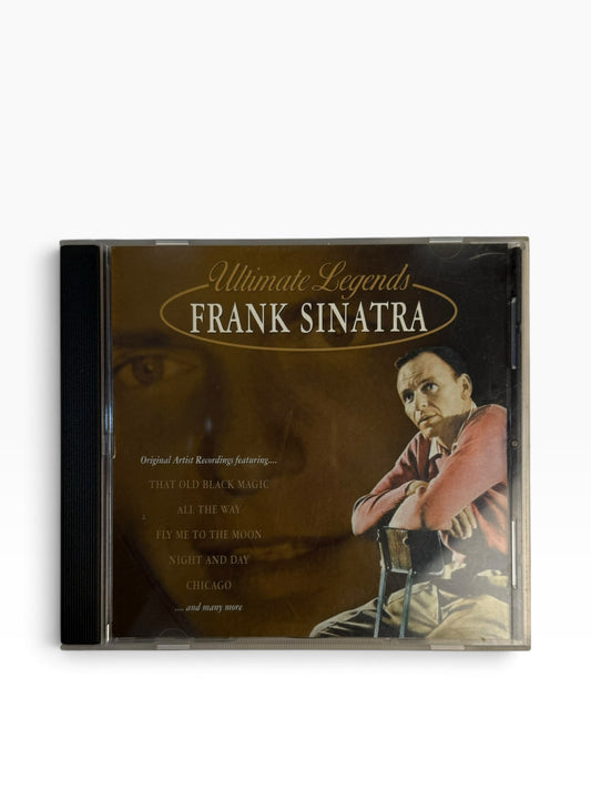 ‘98 Frank Sinatra CD