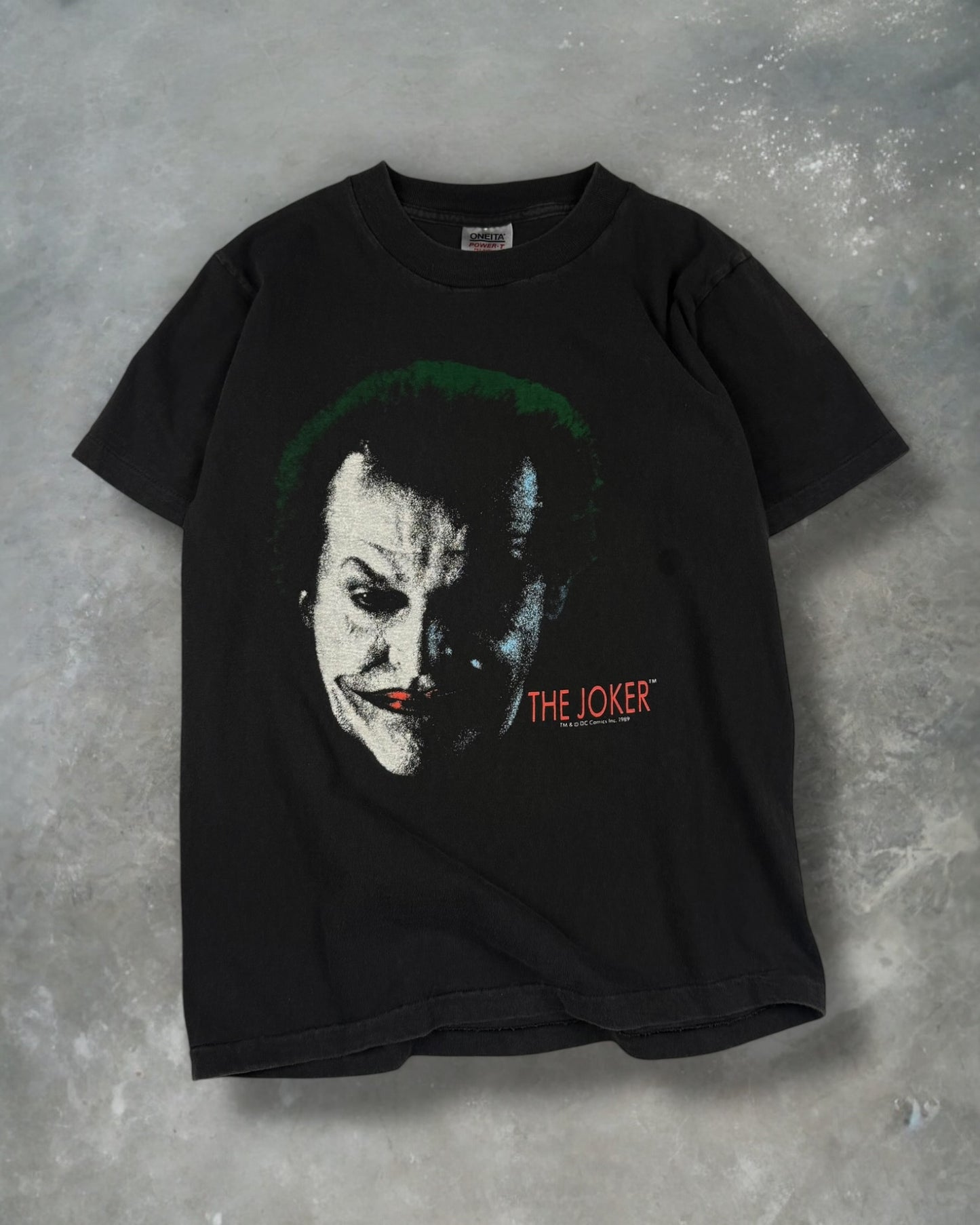 ‘89 The Joker Tee Sz. M