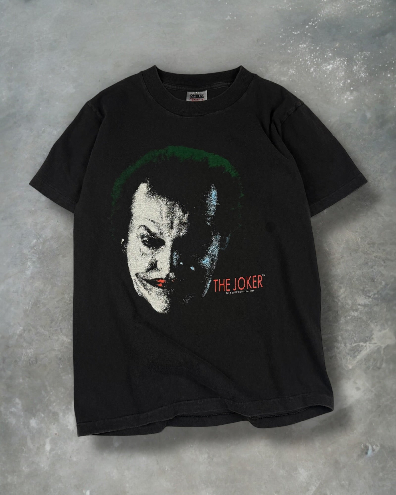 ‘89 The Joker Tee Sz. M