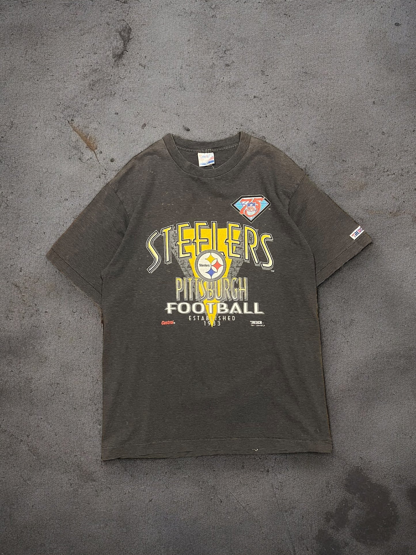 ‘93 Steelers Tee Sz. XL