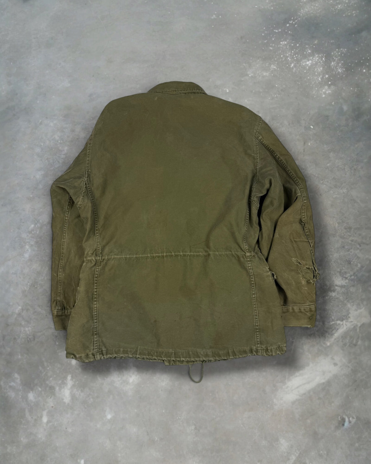 ‘50s M-51 Military Field Jacket Sz. S
