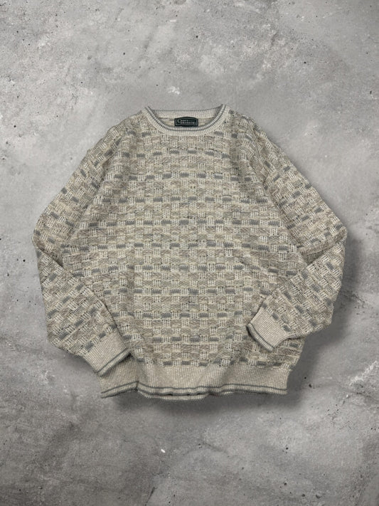 ‘90s Croft & Barrow Sweater Sz. XL