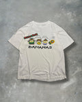 ‘00s South Park Bahamas Tee Sz. XL