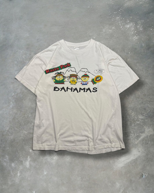 ‘00s South Park Bahamas Tee Sz. XL
