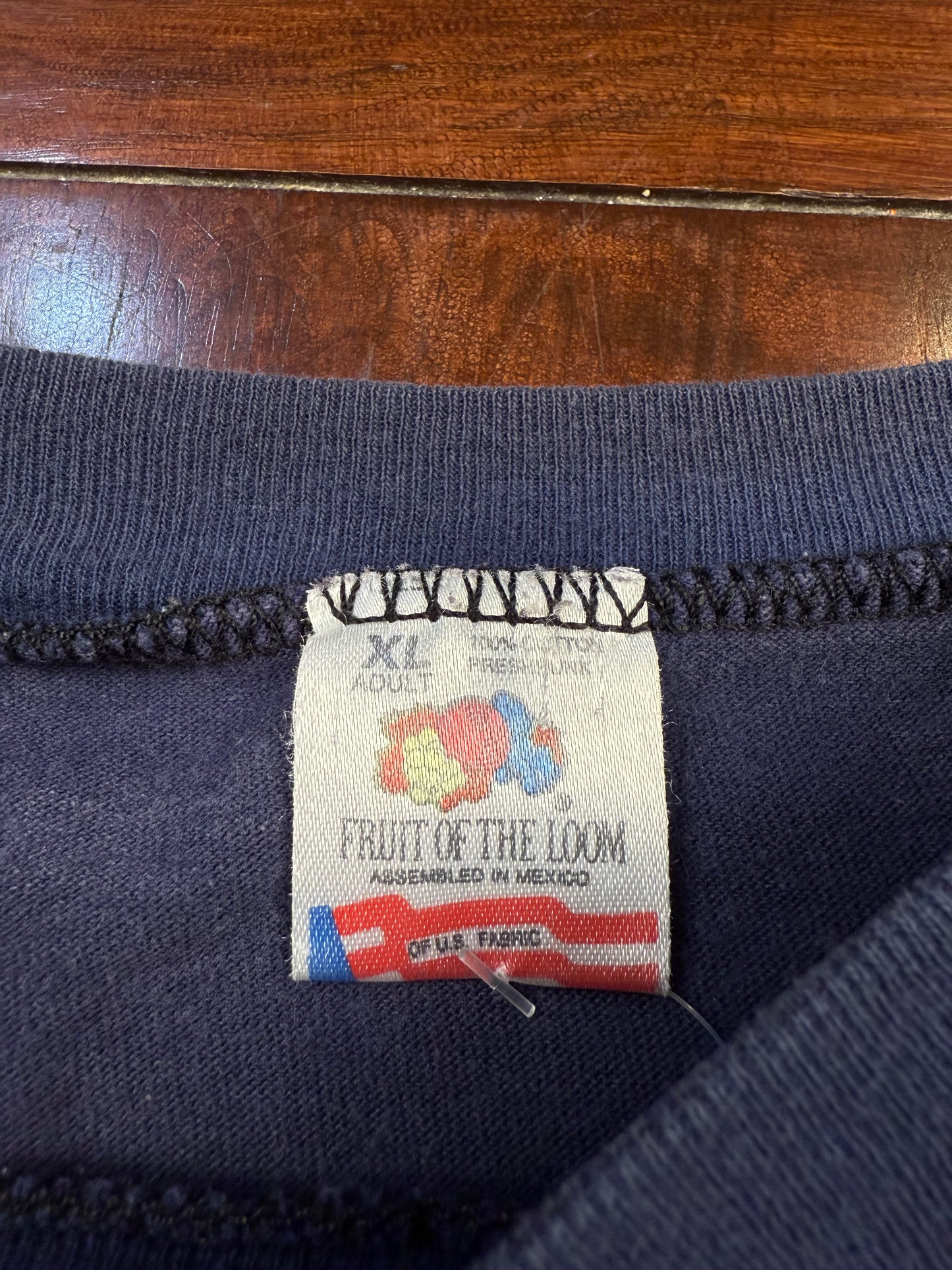 ‘90s Latin Culture Tee Sz. XL