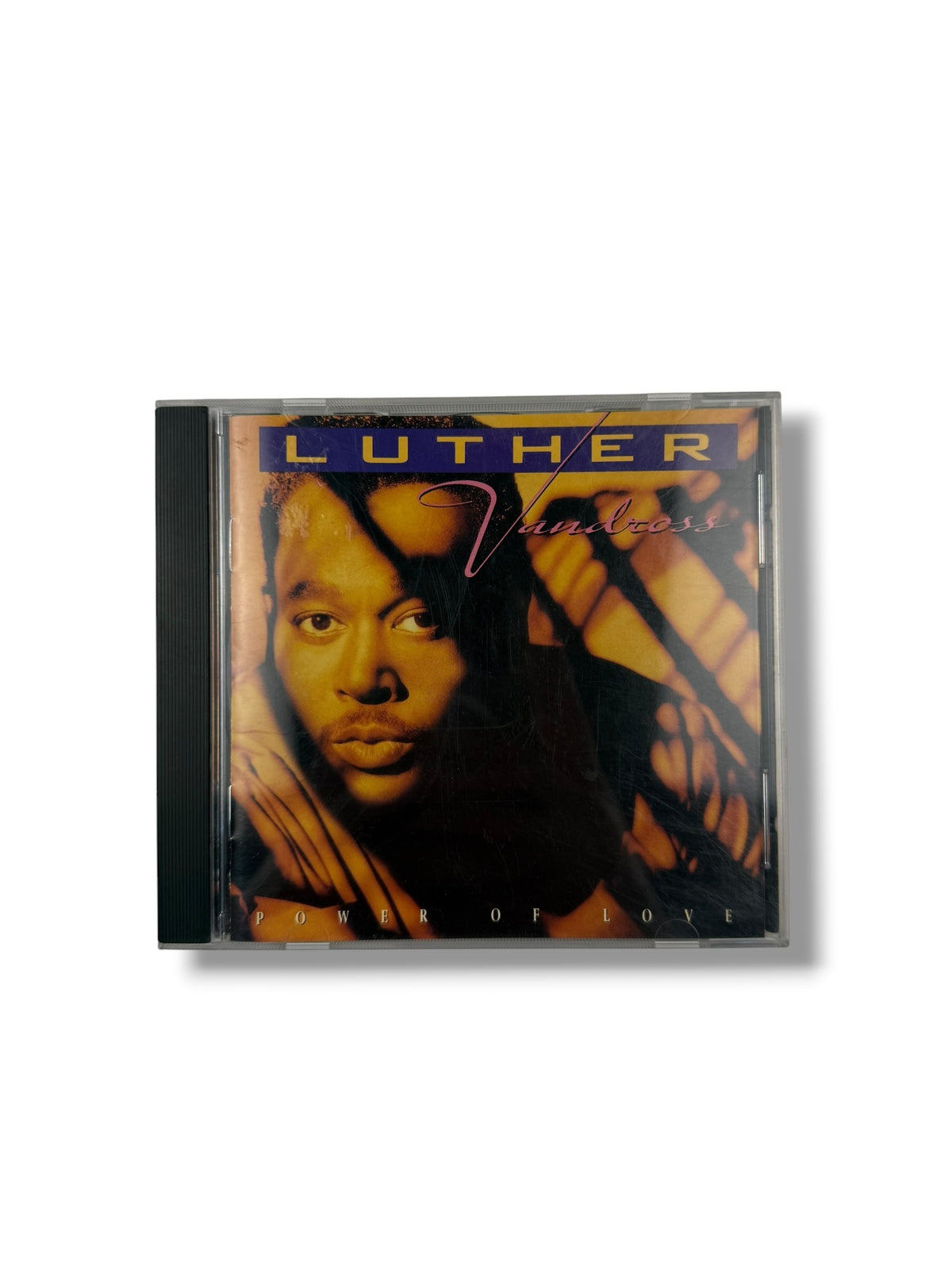 ‘91 Luther Vandross CD