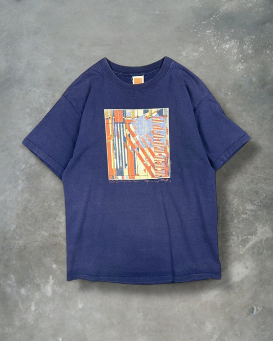 ‘02 Frank Lloyd Wright Tee Sz. L