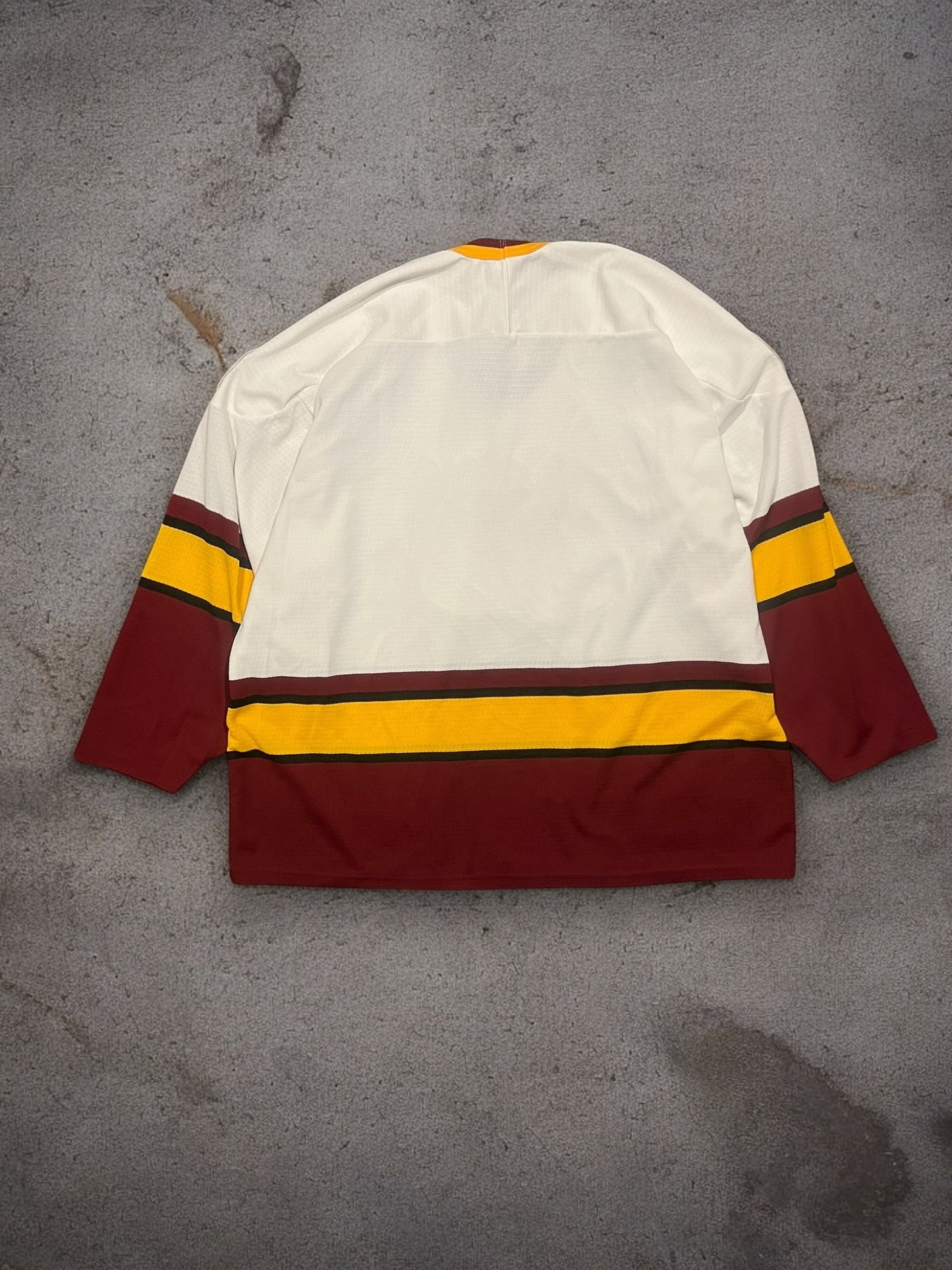 ‘90s Chicago Wolves Hockey Jersey Sz. XL