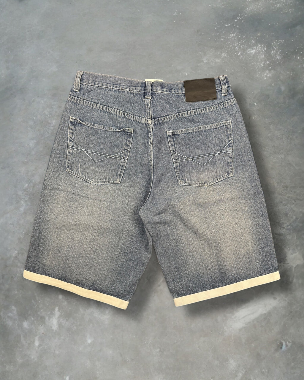 ‘00s Koman Jorts Sz. 36