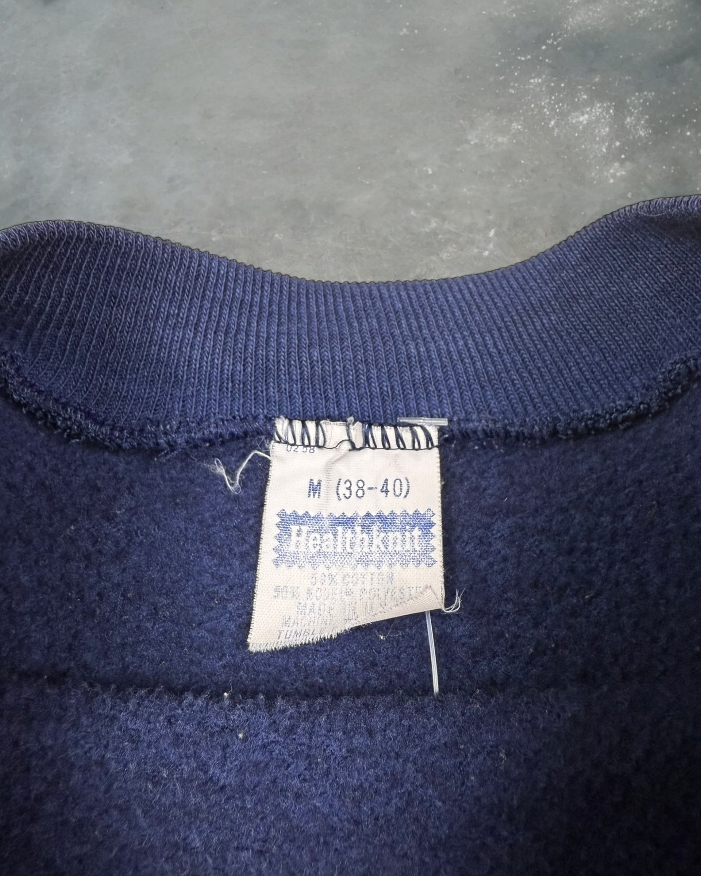 ‘70s St. Rita Crewneck Sz. M