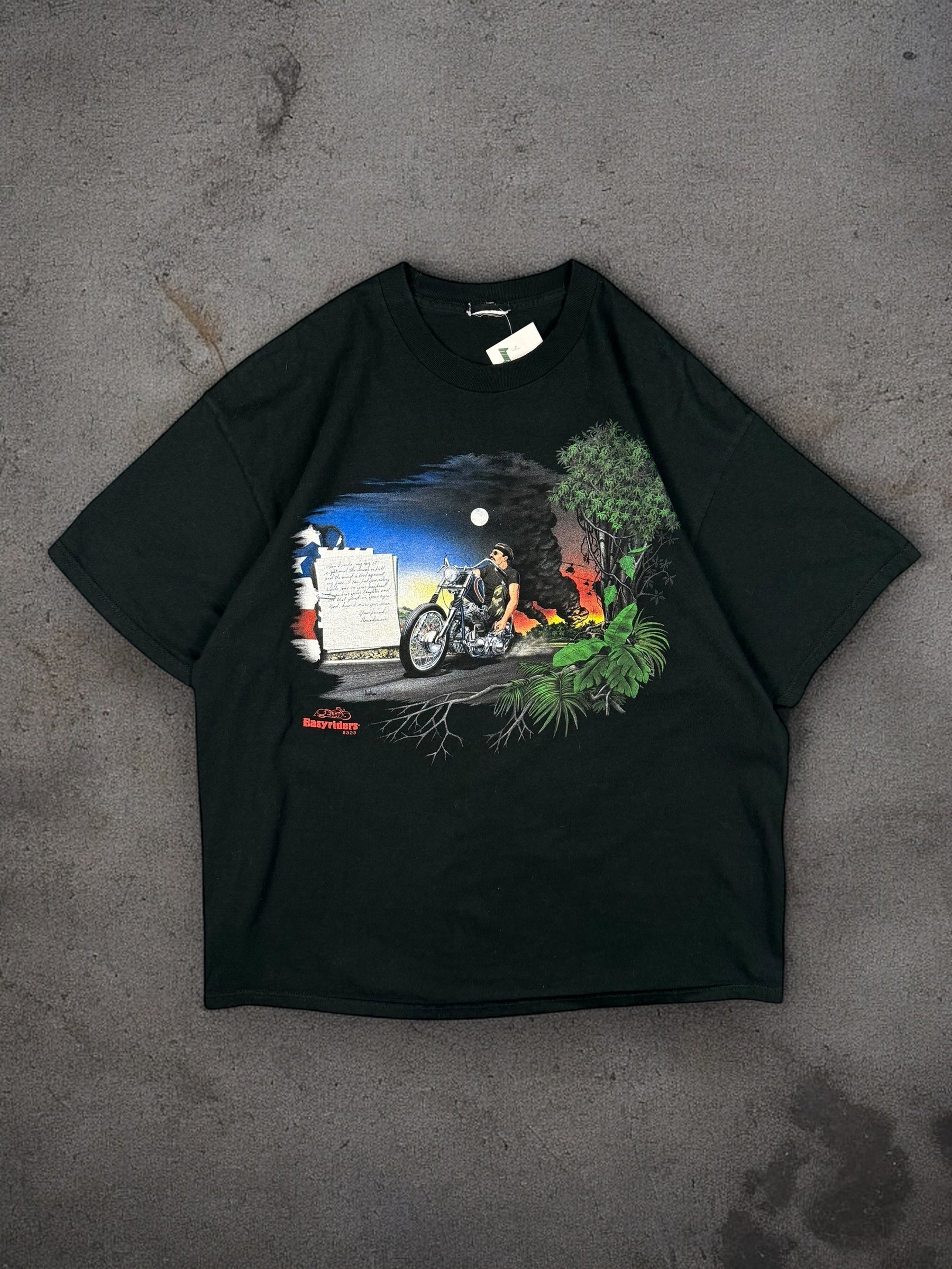 ‘00s Easy Riders Tee Sz. L