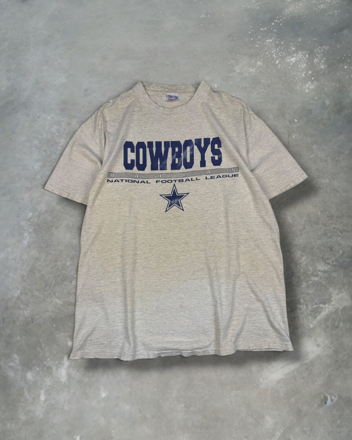 ‘90s Dallas Cowboys Tee Sz. XL