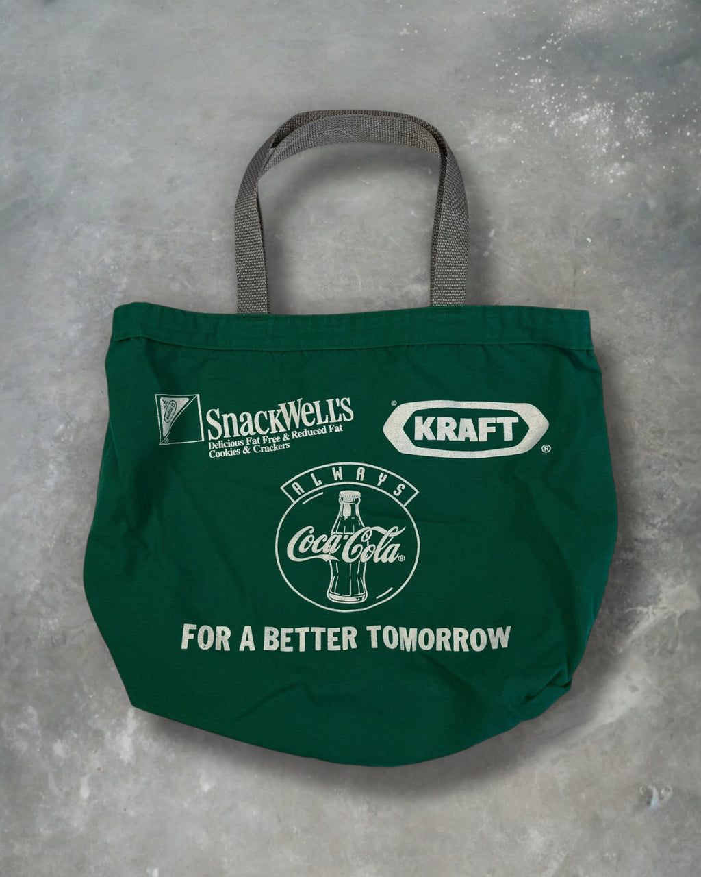 ‘80s Coke Hilander Tote Bag