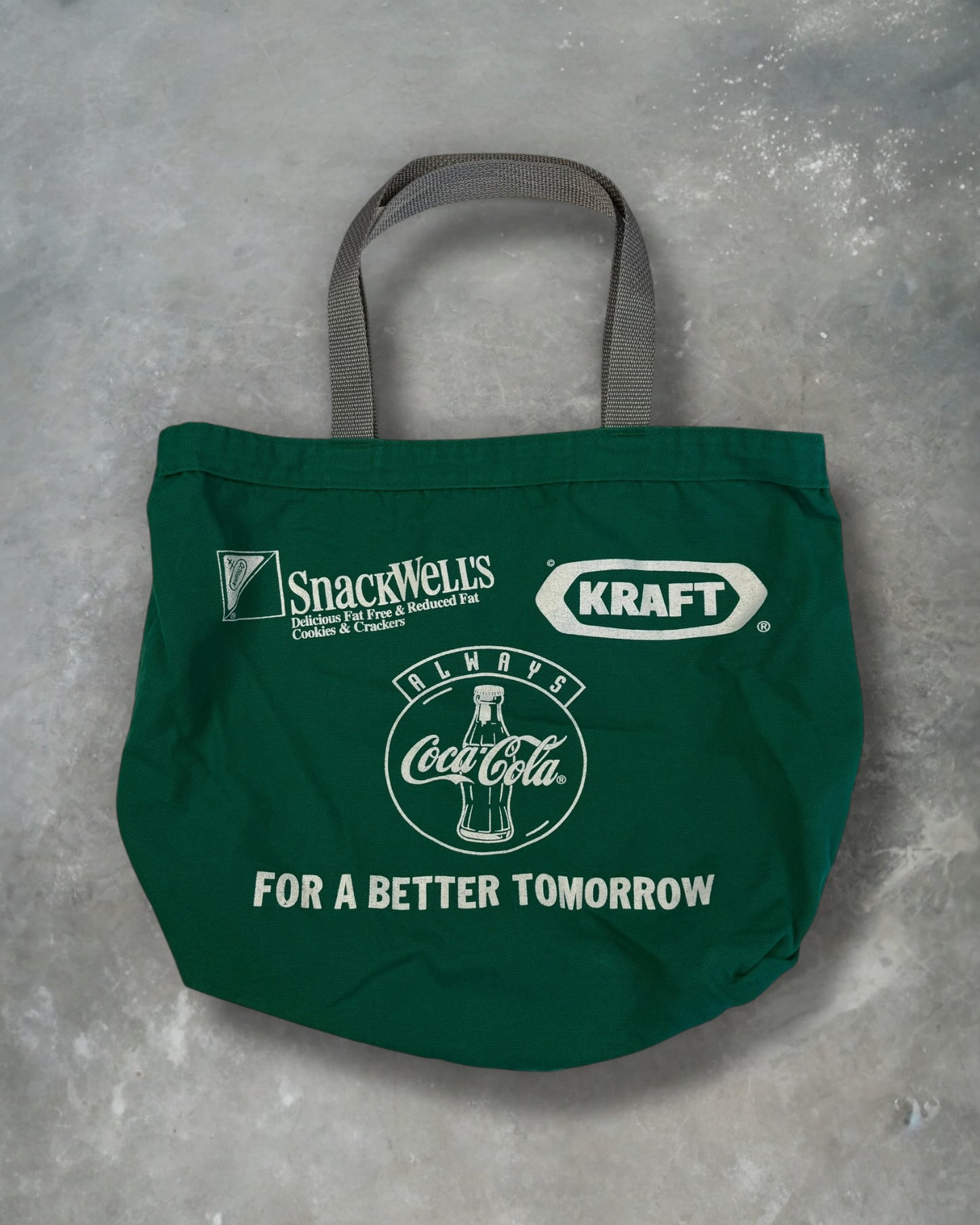 ‘80s Coke Hilander Tote Bag